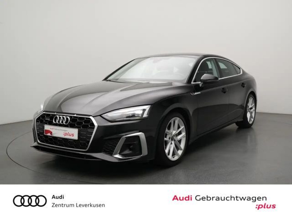 Audi A5 Sportback Quattro Business S-Line