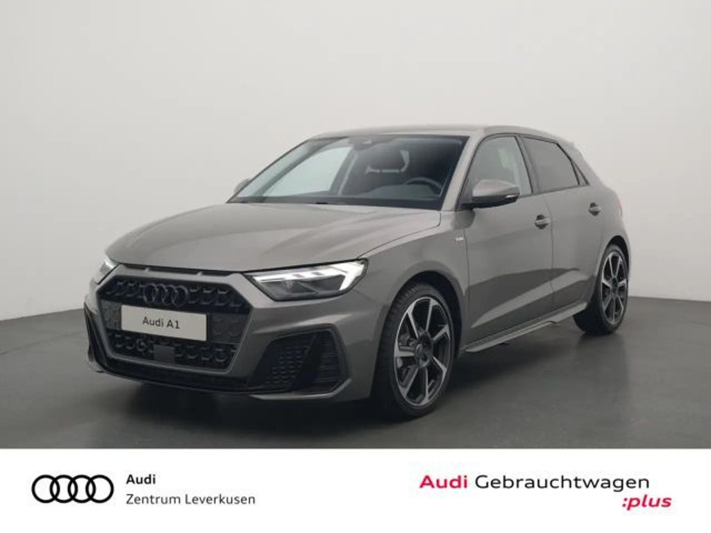 Audi A1 Sportback S-Line