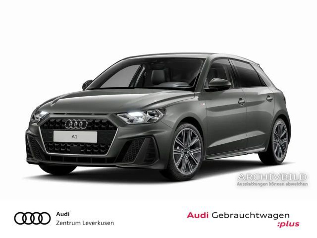 Audi A1 Sportback S-Line