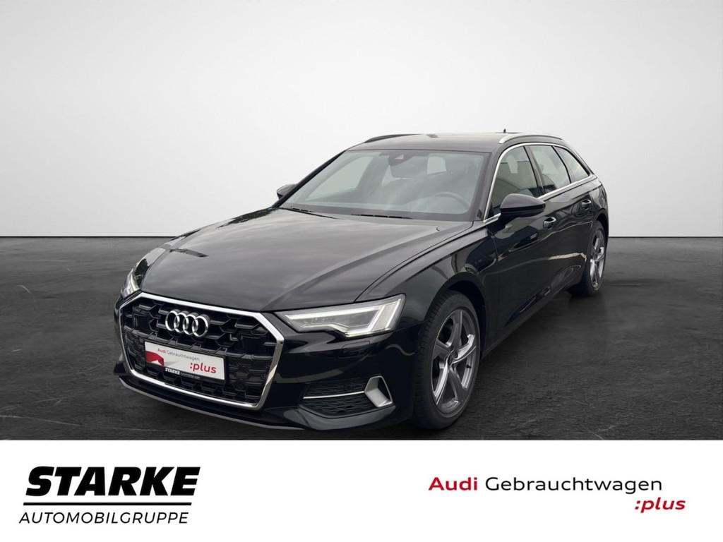 Audi A6 Avant S-Tronic 45 TFSI