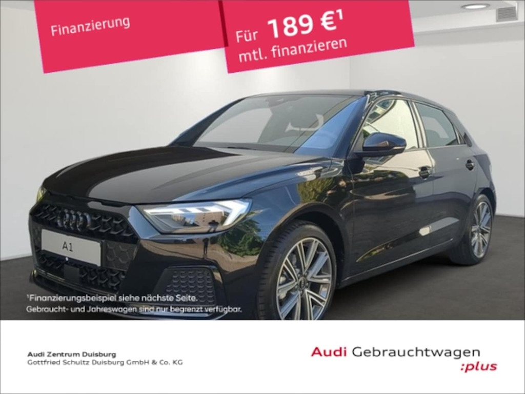 Audi A1 Sportback S-Tronic 30 TFSI
