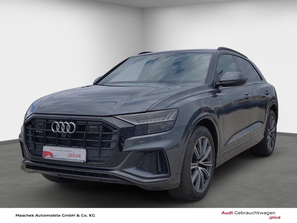 Audi Q8 Quattro 50 TDI