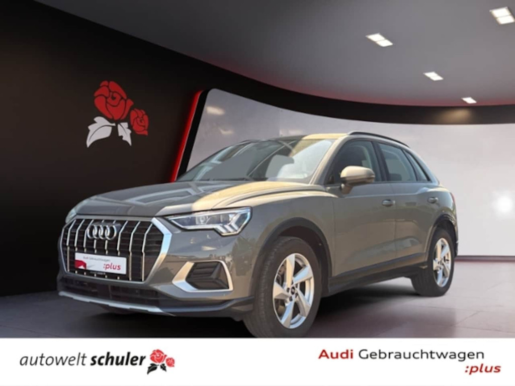 Audi Q3 Quattro S-Tronic 40 TDI