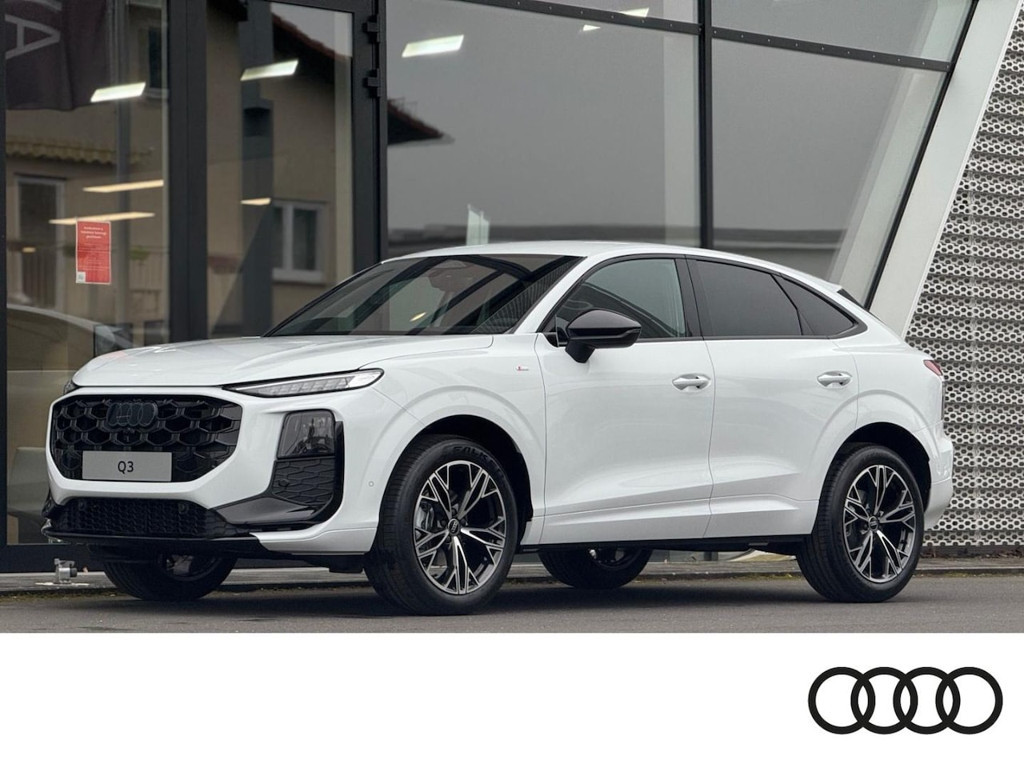 Audi Q3 Sportback S-Tronic