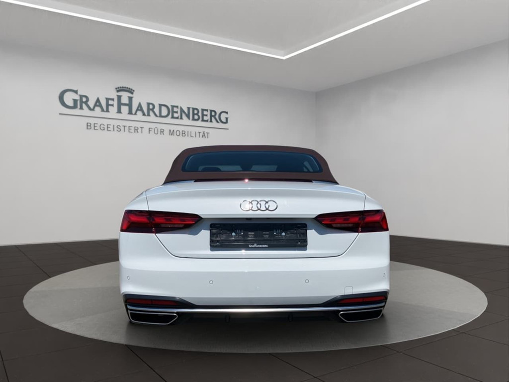 Audi A5 Cabriolet S-Tronic 35 TFSI