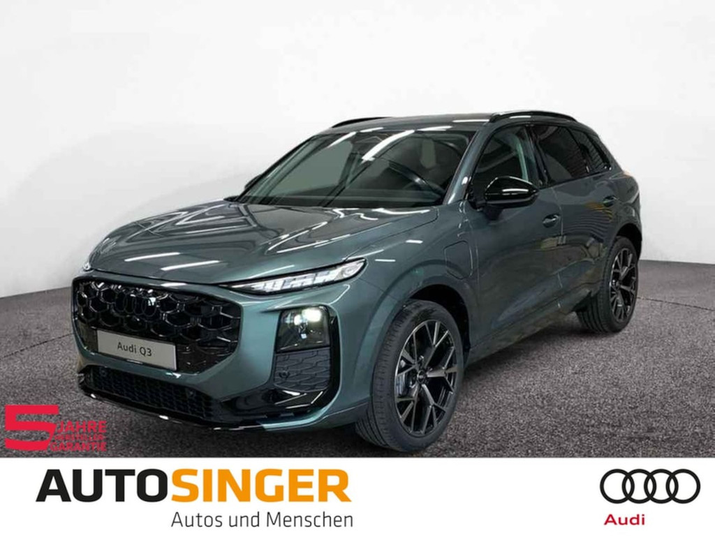 Audi Q3 S-Tronic Hybride