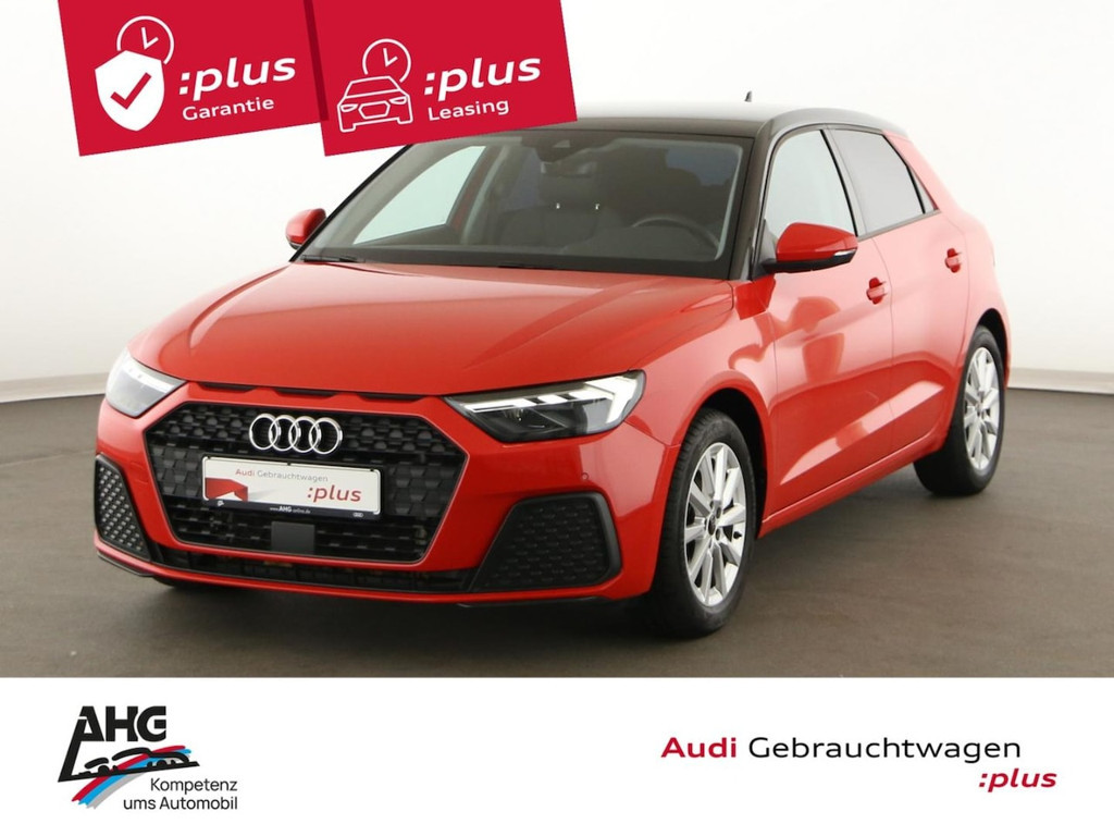 Audi A1 Sportback S-Tronic 25 TFSI