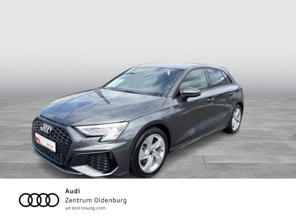 Audi A3 Sportback S-Line S-Tronic 30 TFSI