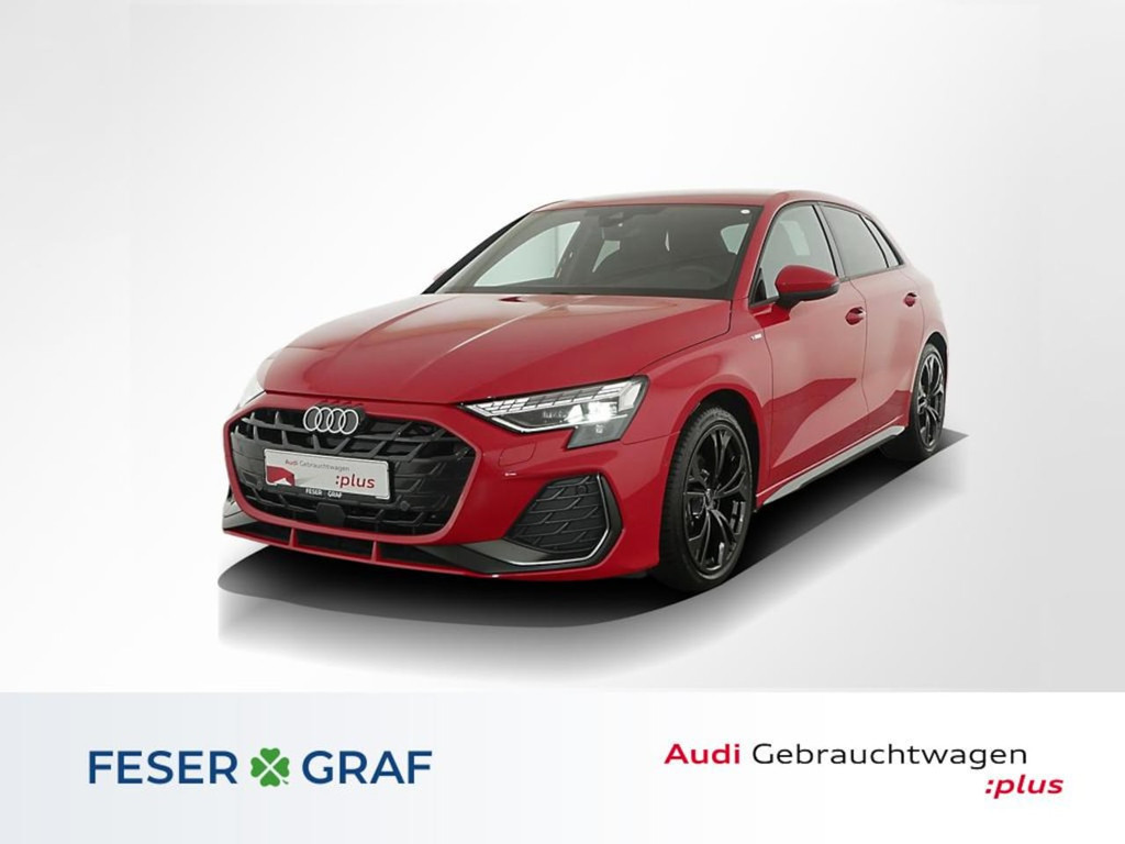 Audi A3 Sportback S-Line S-Tronic 35 TFSI