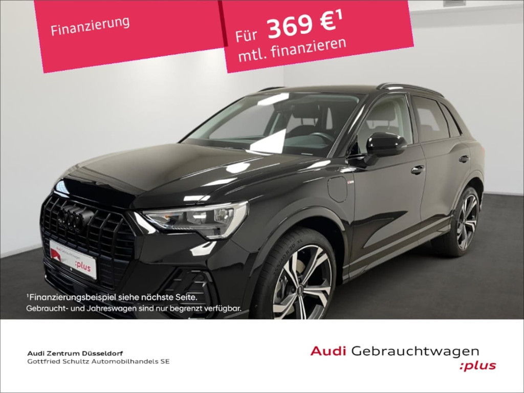 Audi Q3 S-Line S-Tronic Hybride 45 TFSI
