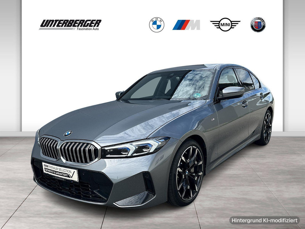 BMW 3 Serie 330 xDrive Sedan 330i