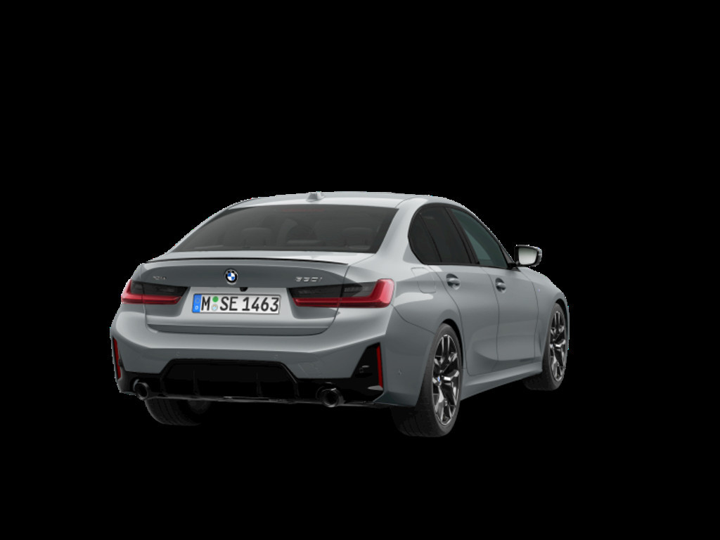 BMW 3 Serie