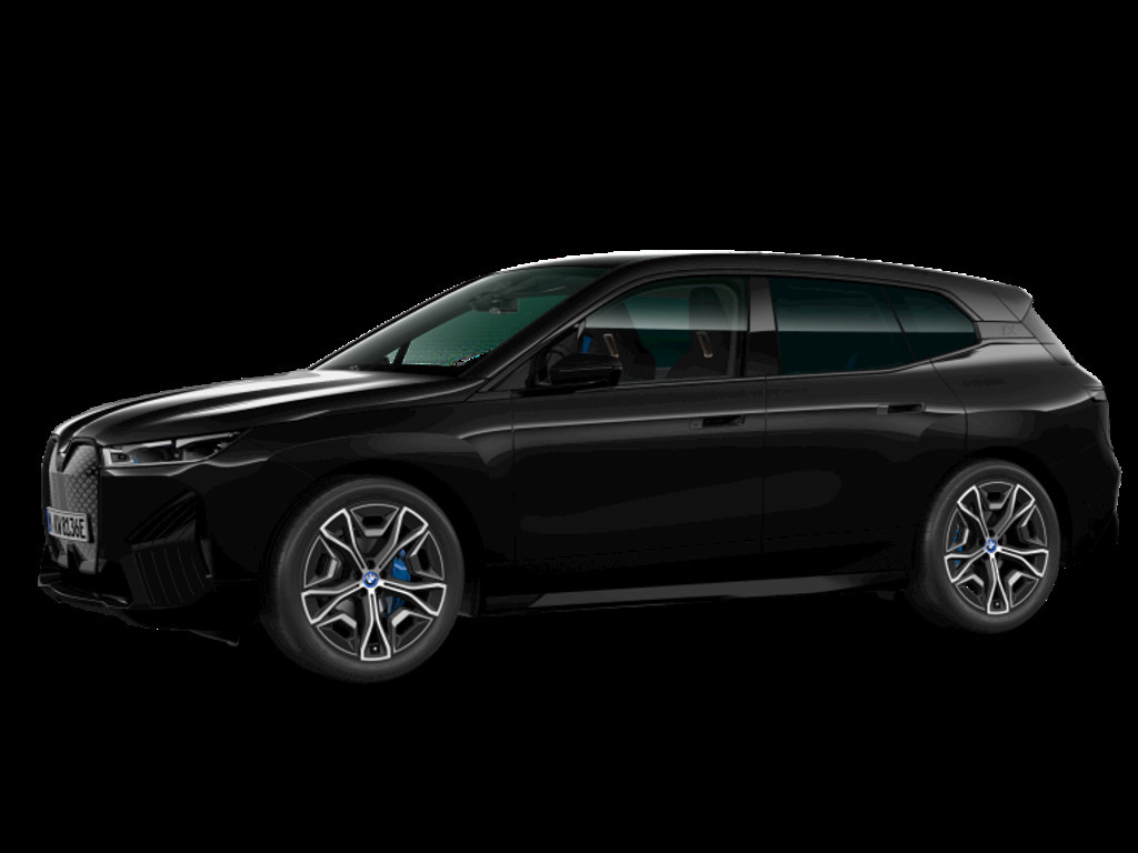 BMW iX