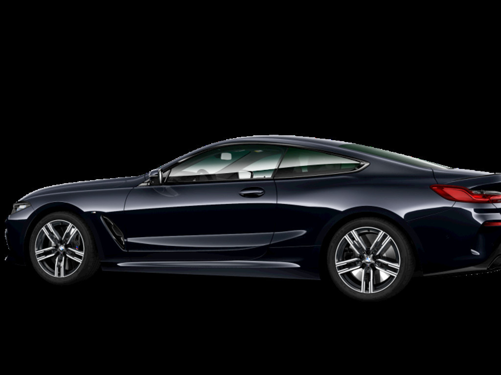 BMW 8 Serie