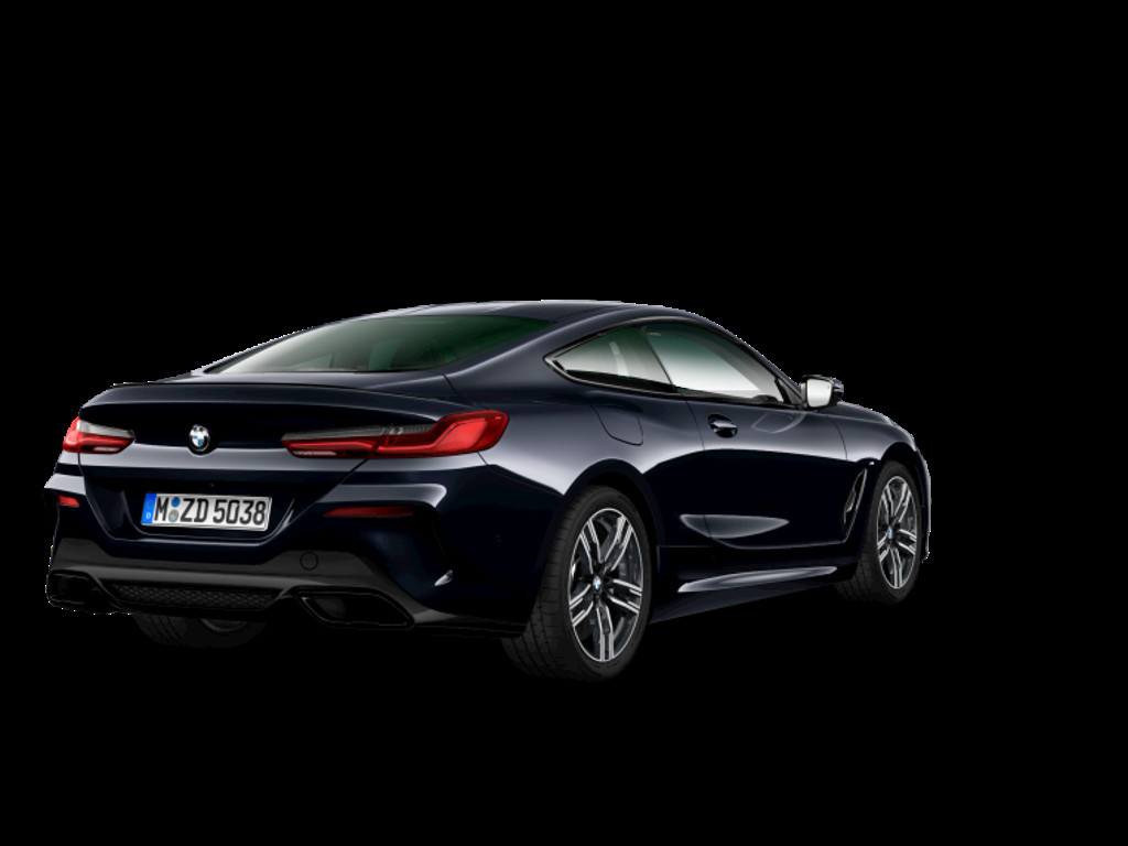 BMW 8 Serie