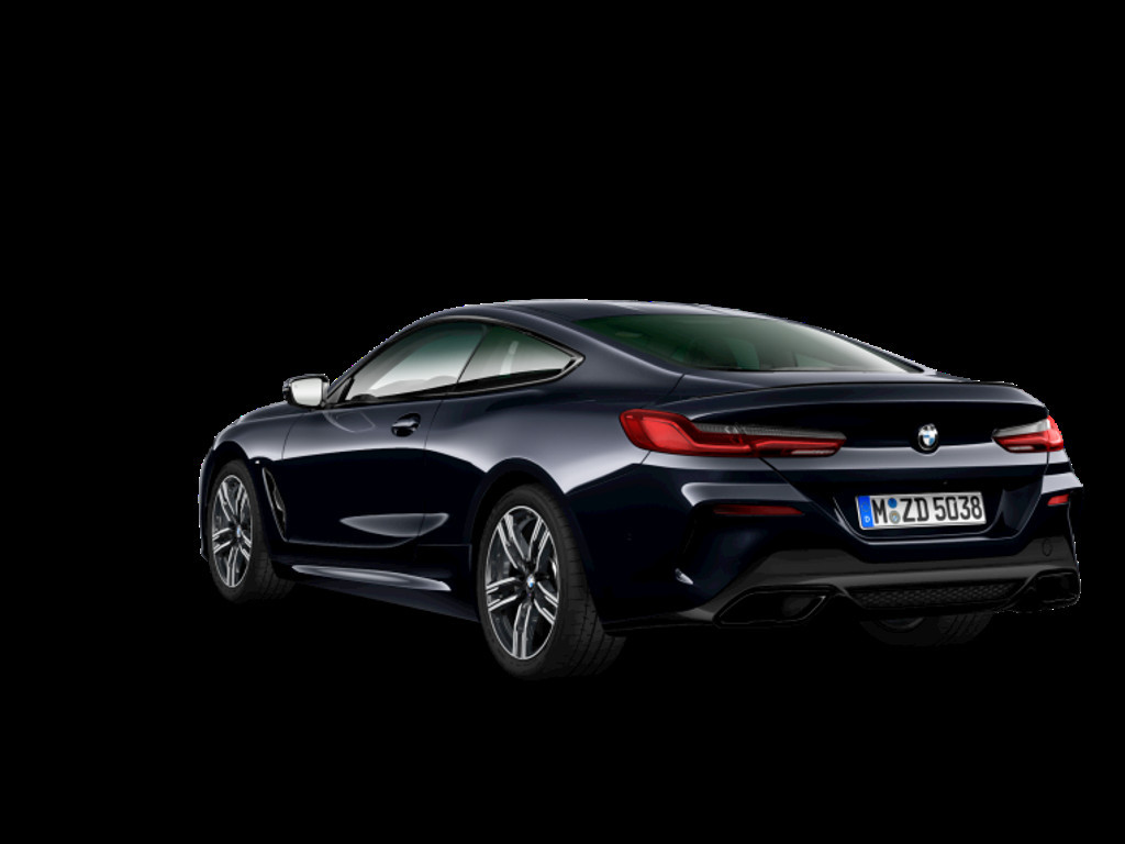 BMW 8 Serie