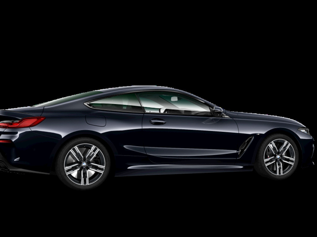 BMW 8 Serie