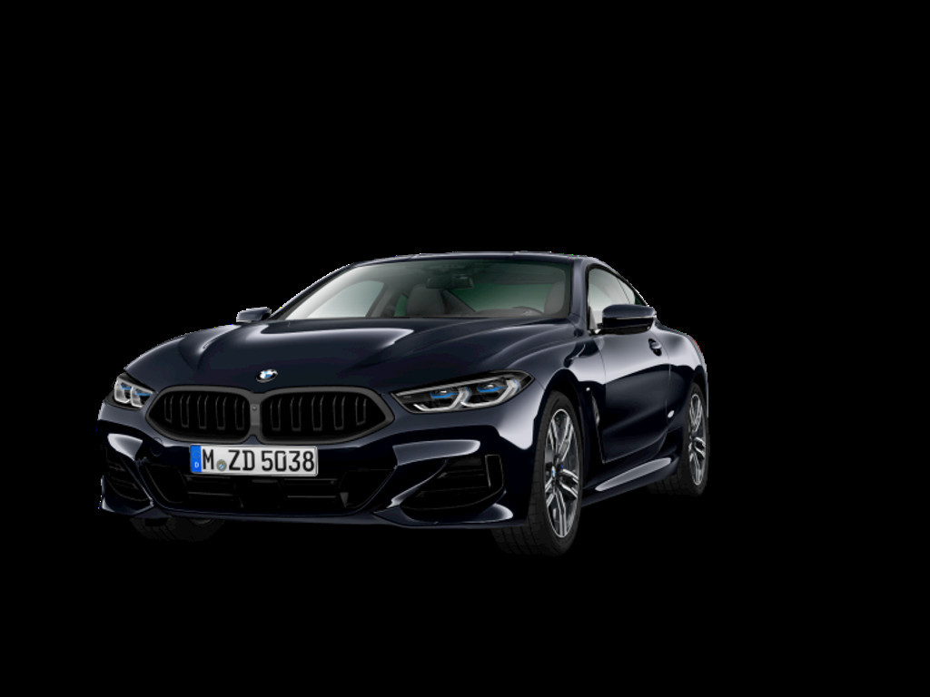 BMW 8 Serie