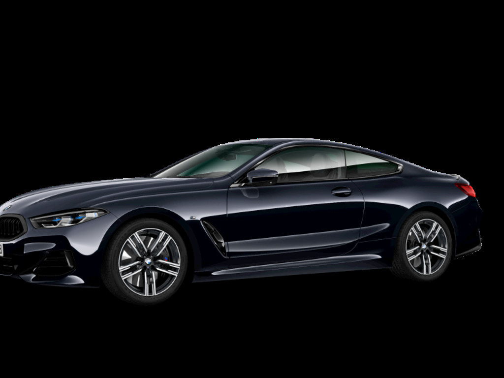 BMW 8 Serie