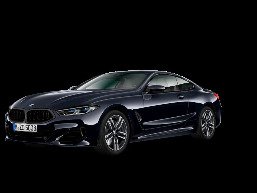 BMW 8 Serie