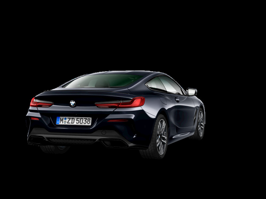 BMW 8 Serie