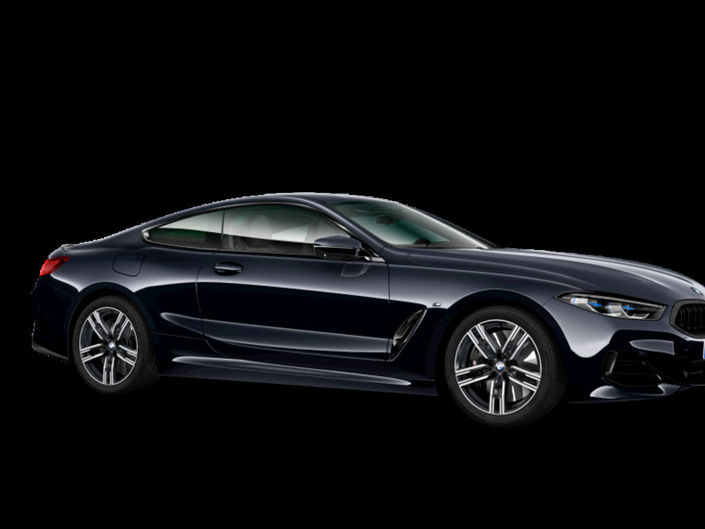 BMW 8 Serie