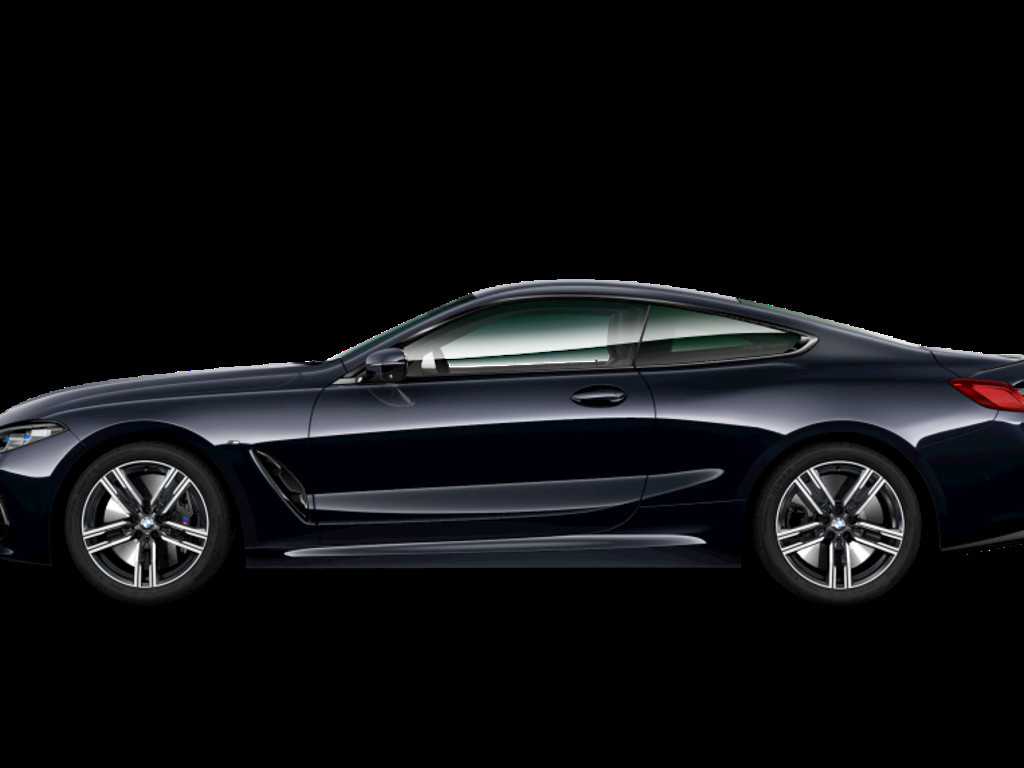 BMW 8 Serie