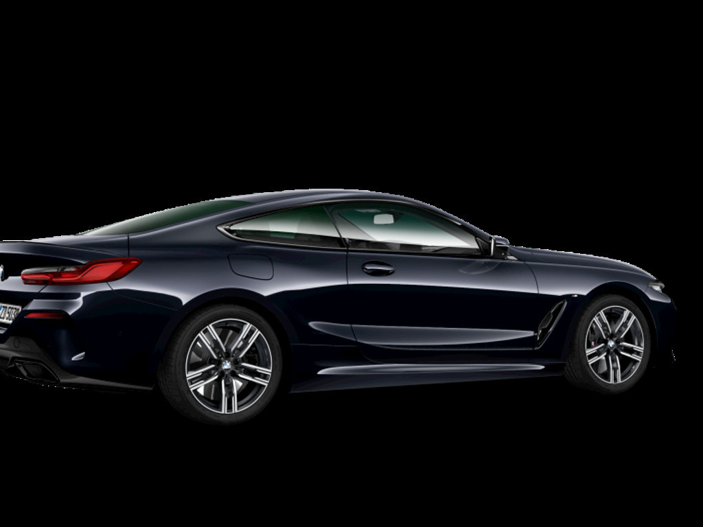 BMW 8 Serie