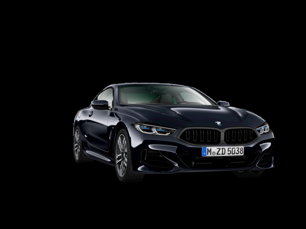 BMW 8 Serie