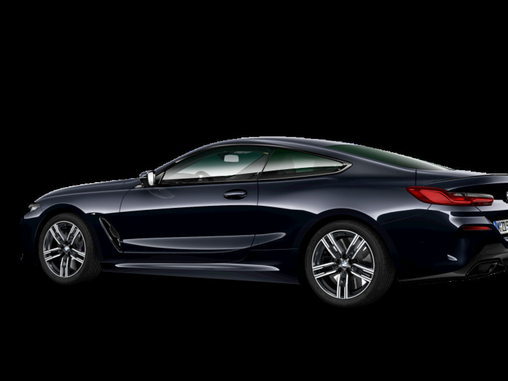 BMW 8 Serie