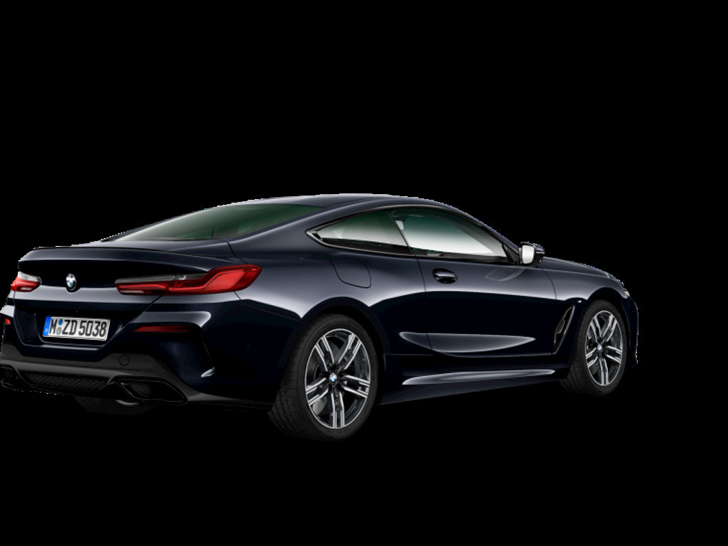 BMW 8 Serie