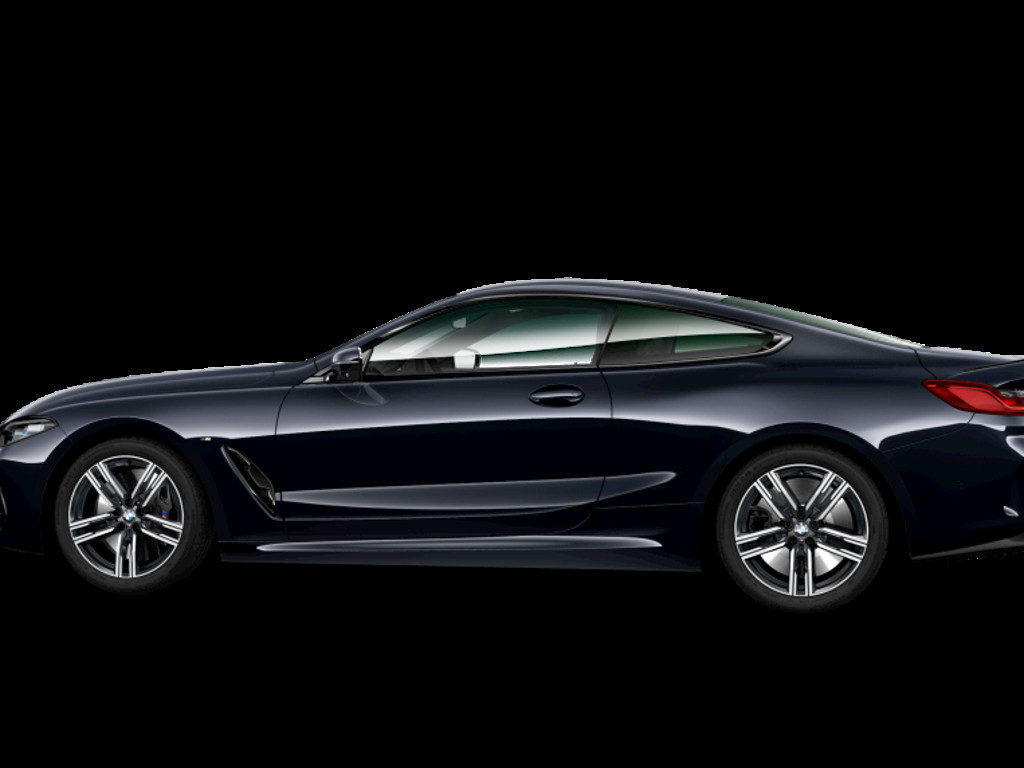 BMW 8 Serie