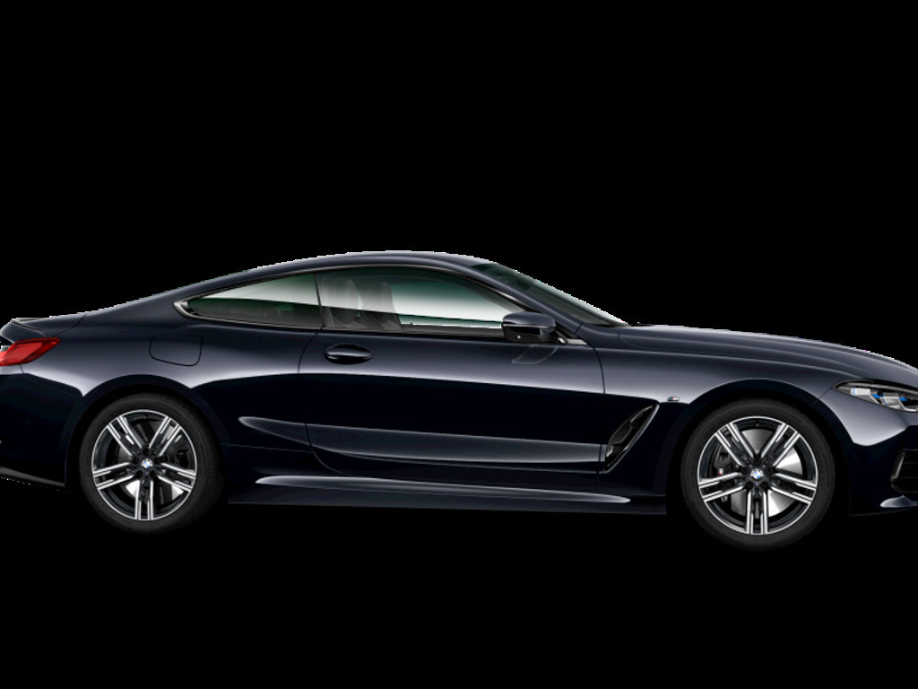 BMW 8 Serie