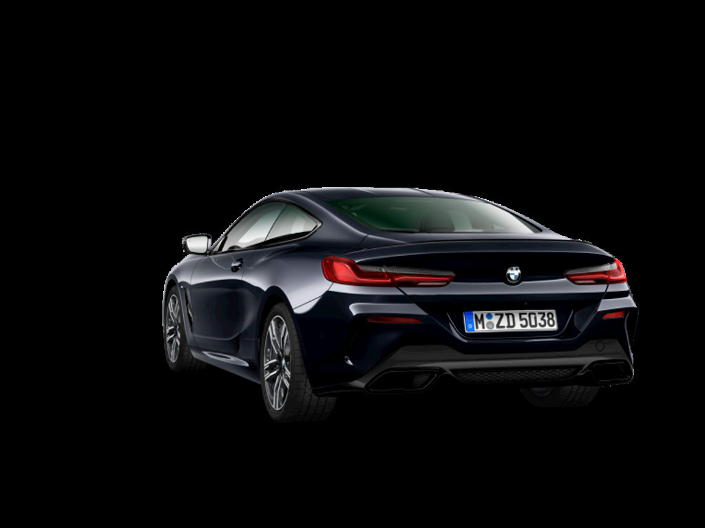 BMW 8 Serie