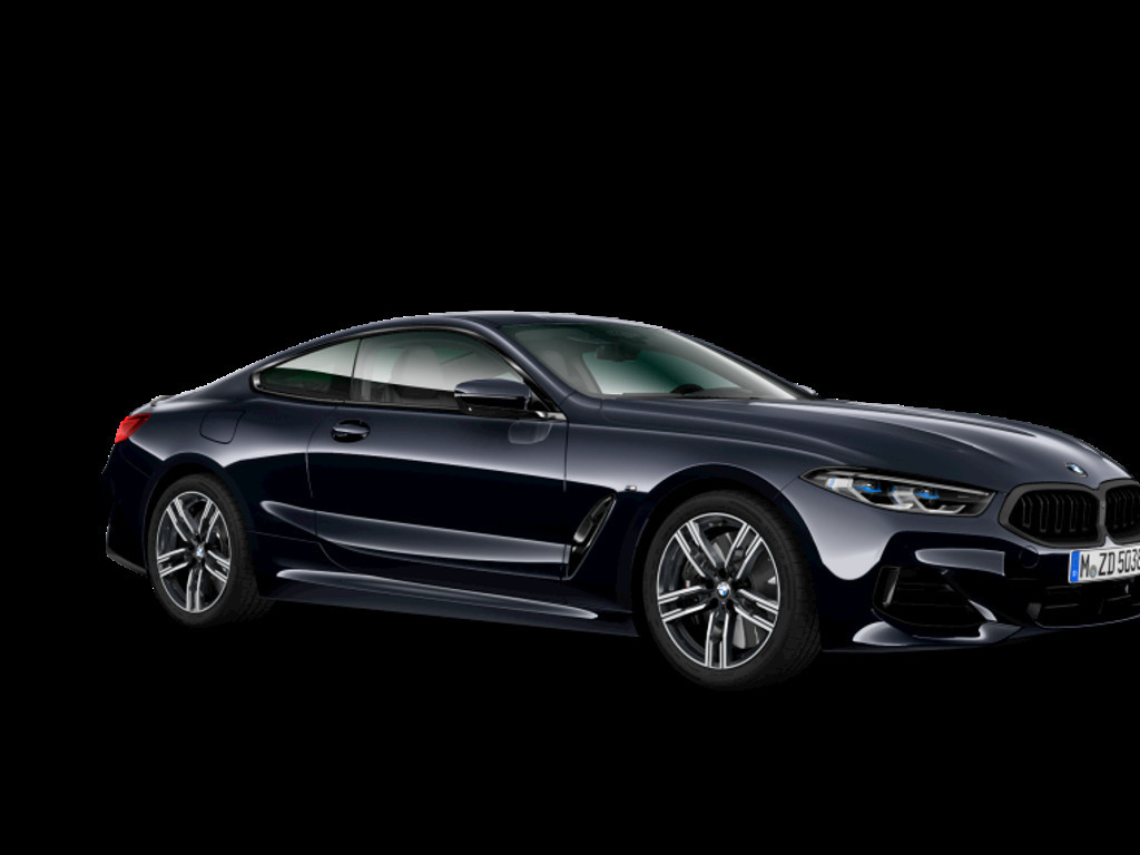 BMW 8 Serie