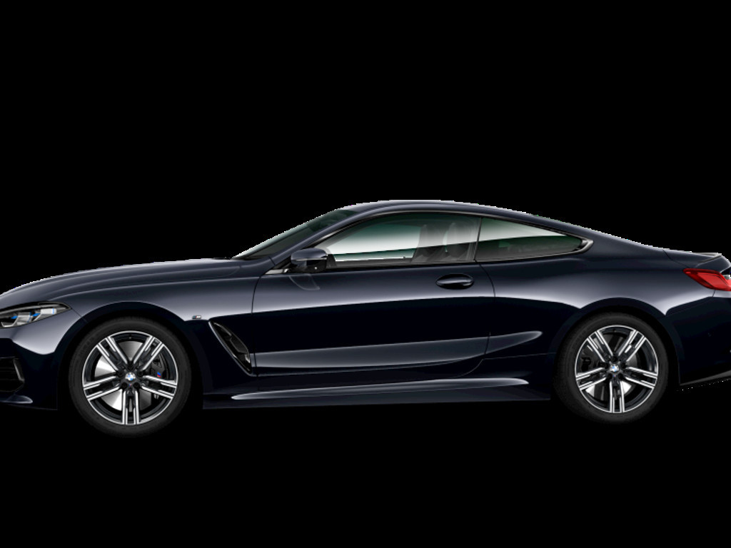 BMW 8 Serie