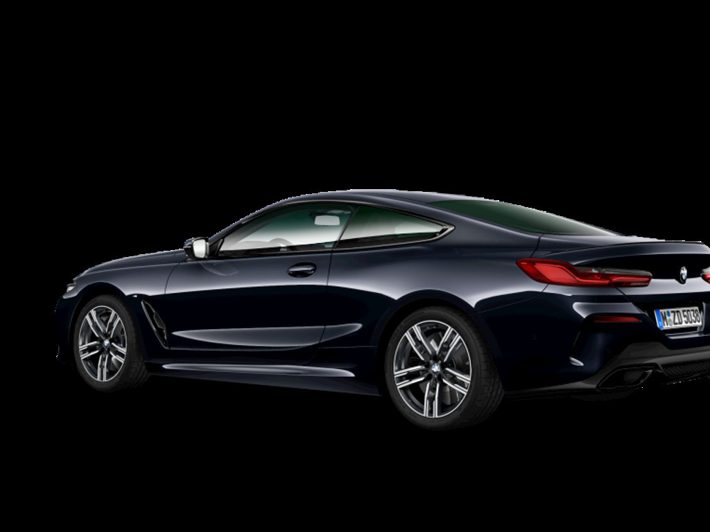 BMW 8 Serie
