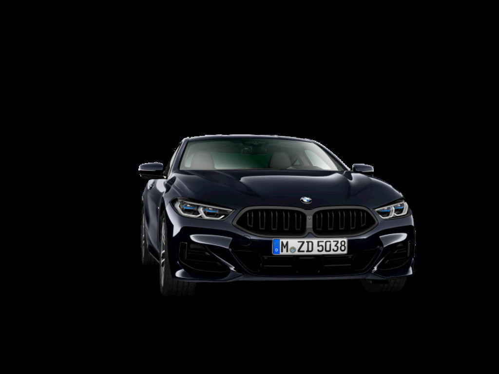 BMW 8 Serie