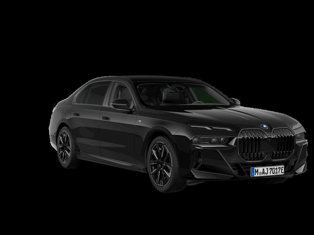BMW 7 Serie