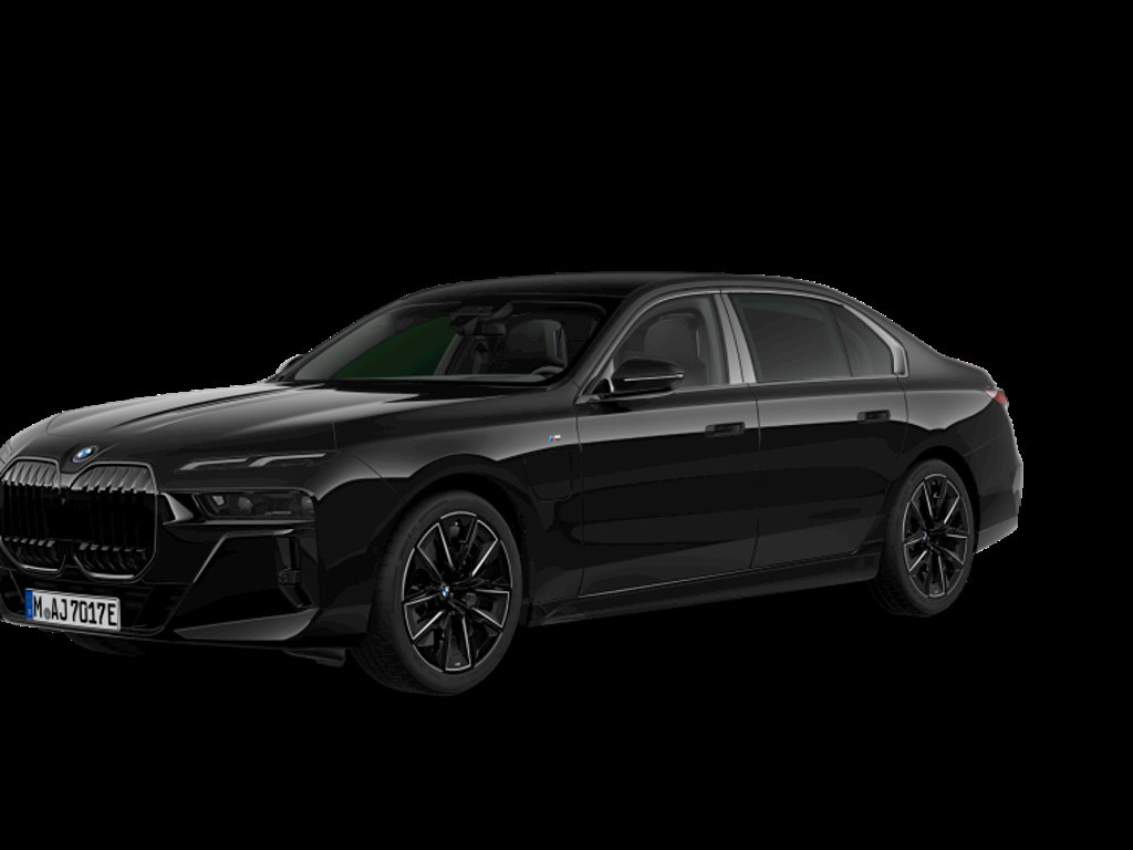 BMW 7 Serie