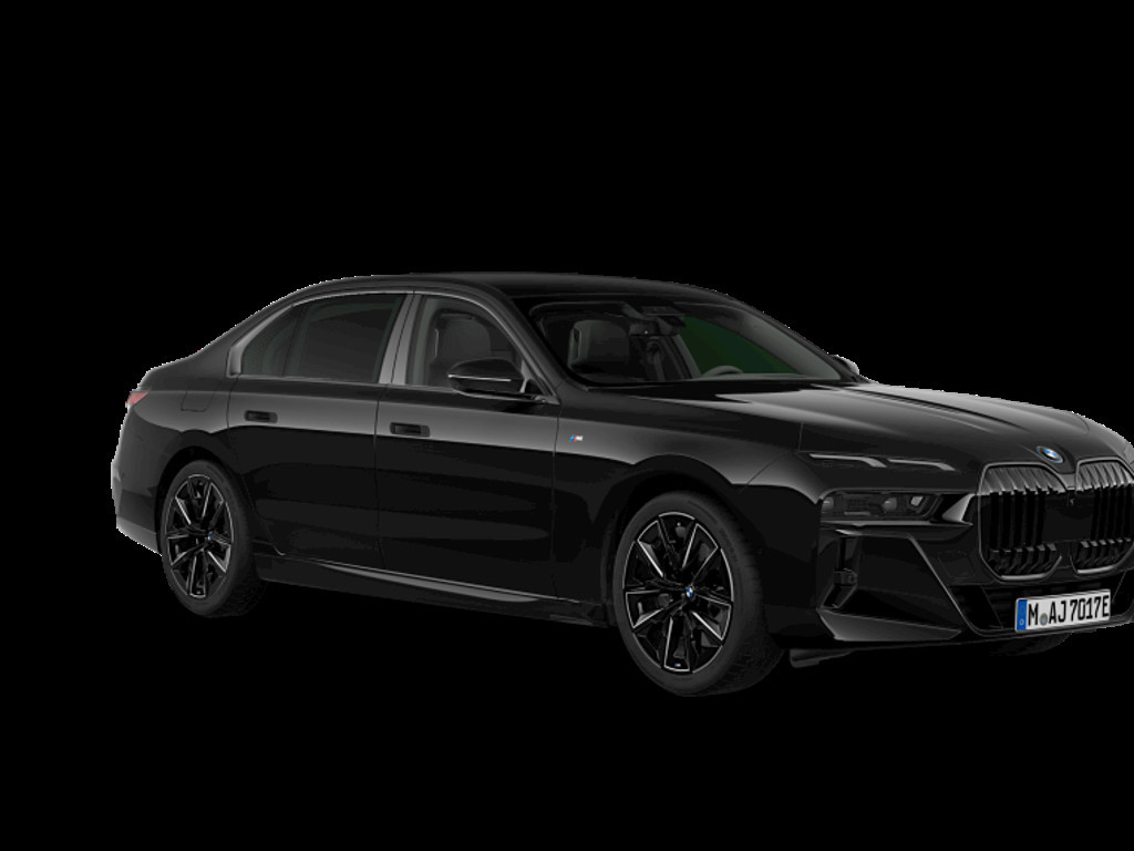 BMW 7 Serie