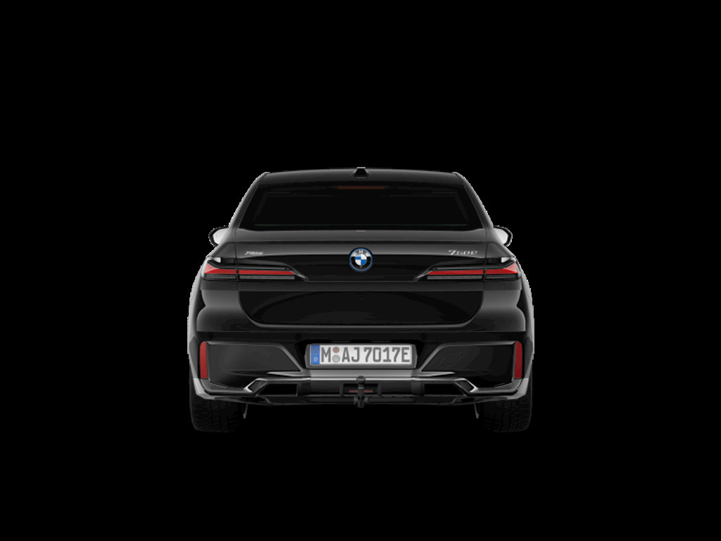 BMW 7 Serie
