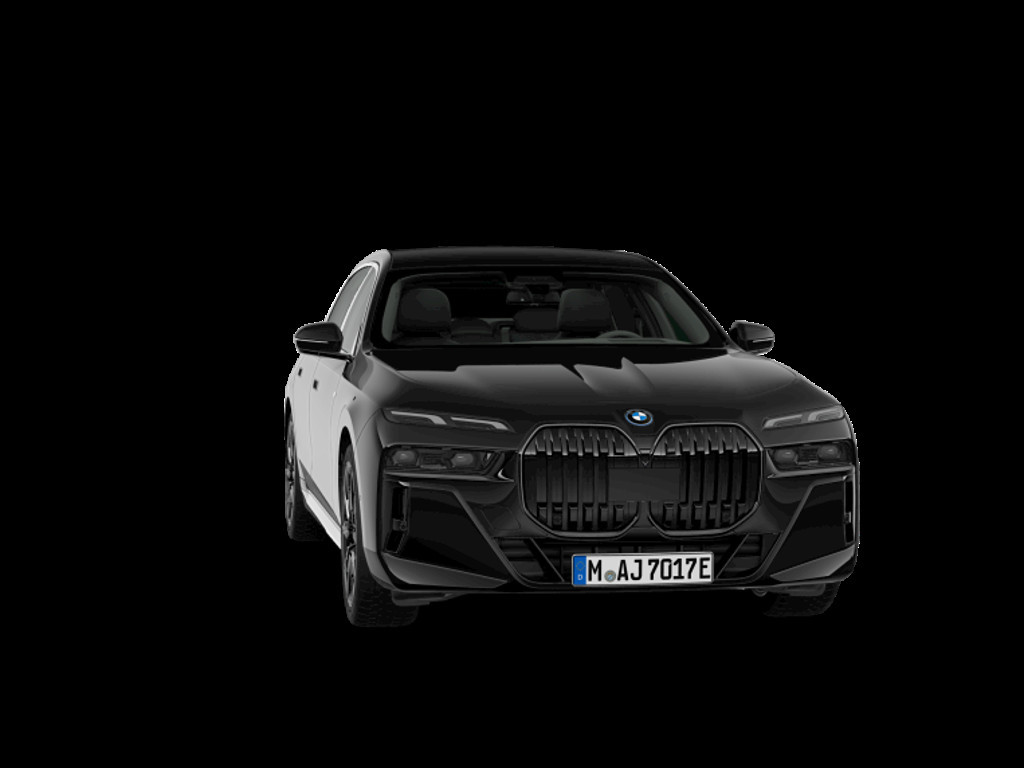 BMW 7 Serie