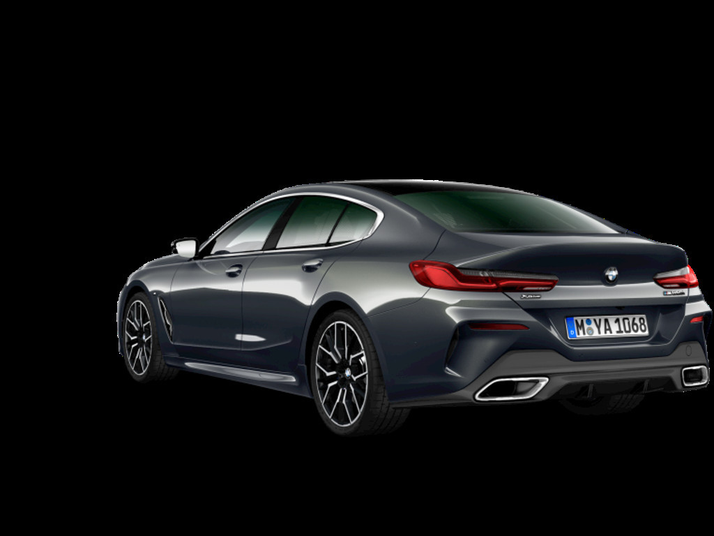 BMW M850