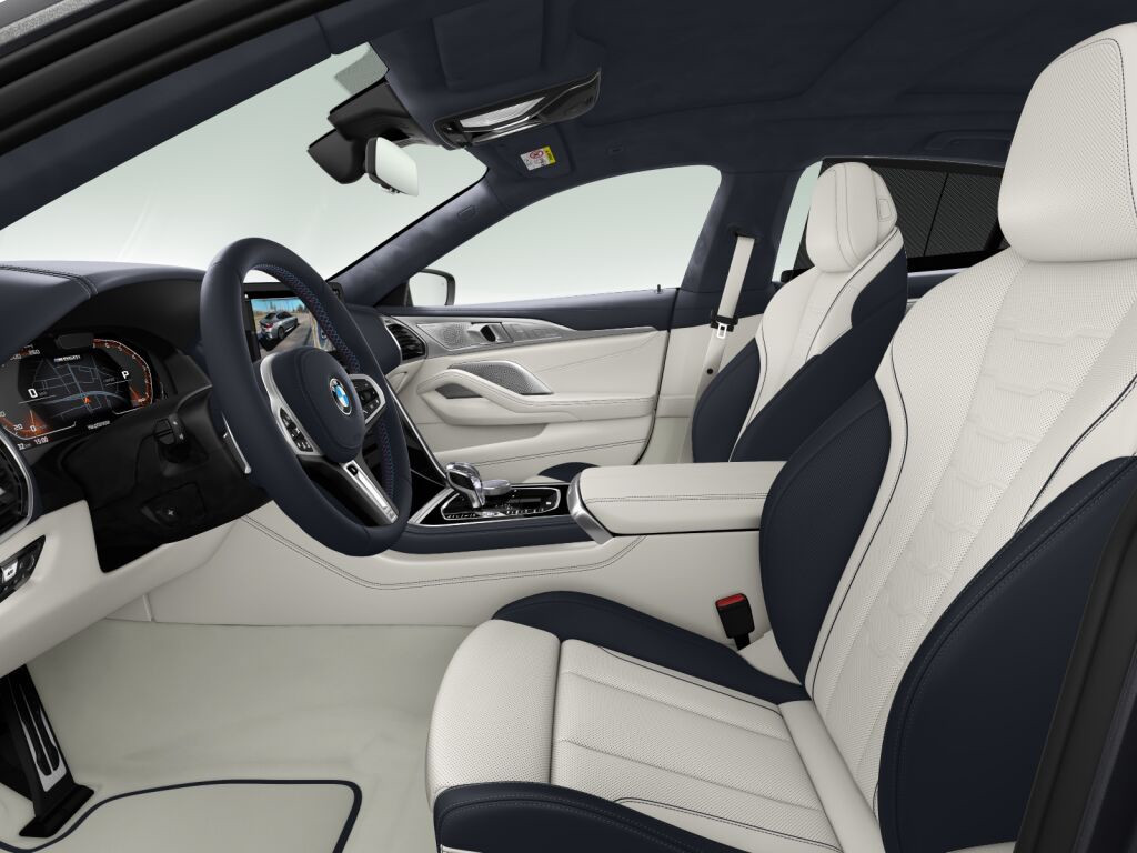 BMW M850