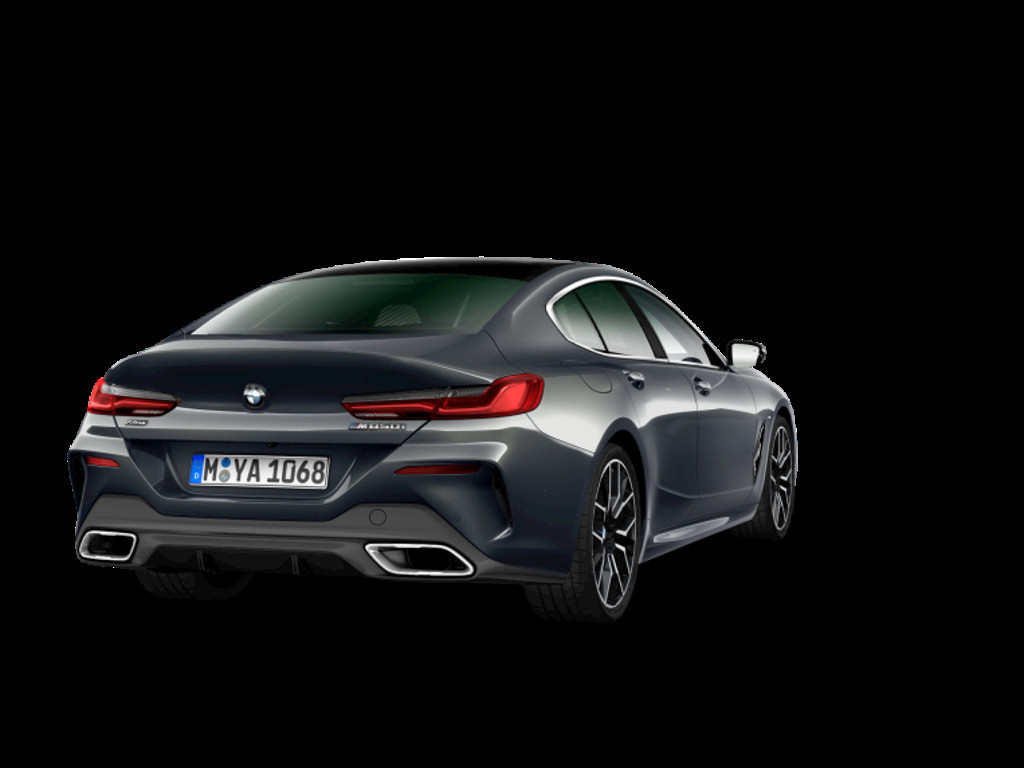 BMW M850
