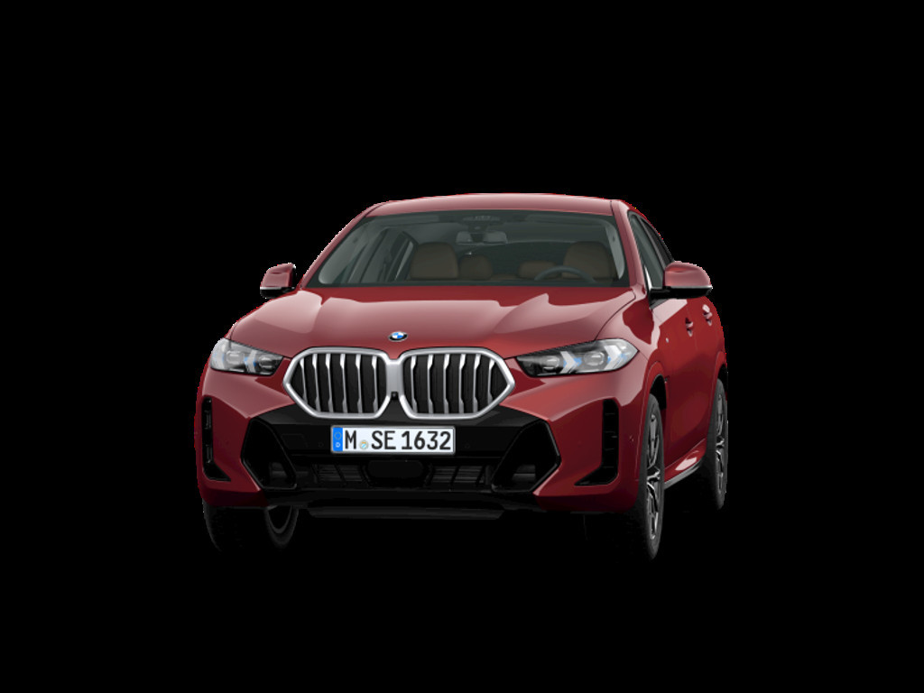 BMW X6 M-Sport xDrive30d