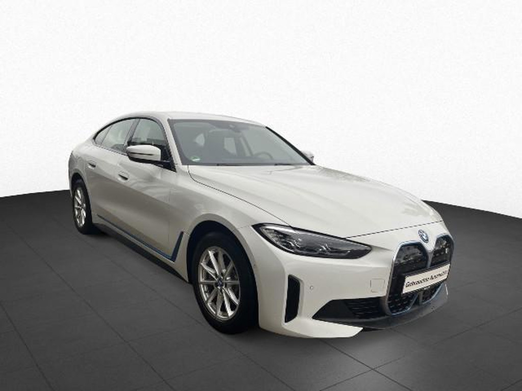 BMW i4 Coupé Gran Coupé eDrive40