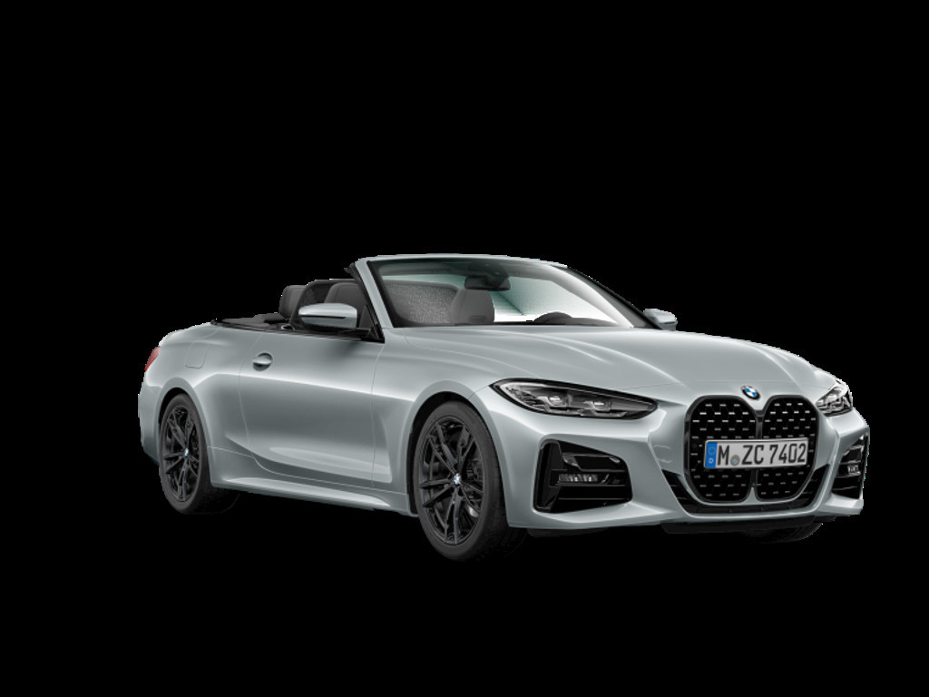 BMW 4 Serie