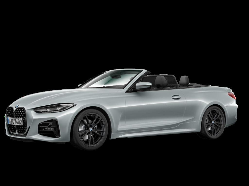 BMW 4 Serie 420 Cabrio 420d